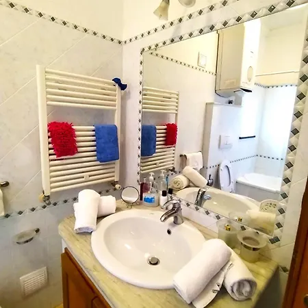 דירה Casa Jessi 45 איסקיה