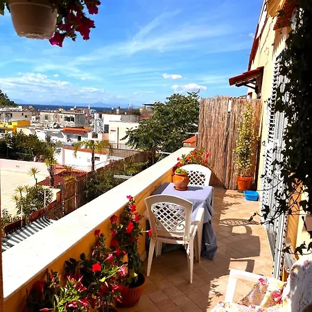 Casa Jessi 45 * איסקיה
